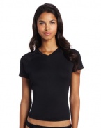 Kanu Surf Women's Solid Swim Tee