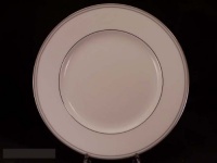 Lenox Federal Platinum Dinner Plate, Slate