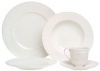 Mikasa Italian Countryside 45-Piece Dinnerware Set, Service for 8