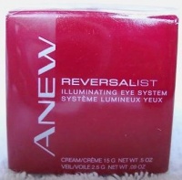 Avon Anew Reversalist Illuminating Eye System