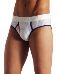 Diesel Men's Blade Brief, Oatmeal, Large