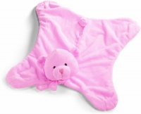 Gund Baby 24 My First Teddy Comfy Cozy - Pink