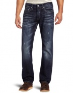 Buffalo by David Bitton Men's Driven Straight Jean