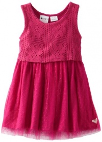 Roxy Girls 2-6X Check Me Out, Hot Fuchsia, 2T