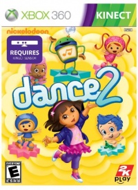 Nickelodeon Dance 2