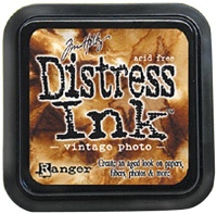 Ranger Tim Holtz Distress Ink Pad, Vintage Photo