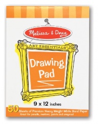 Melissa & Doug Drawing Pad