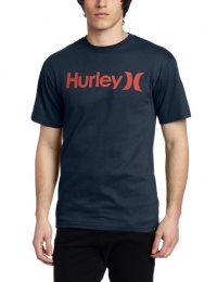 Hurley Men's One and Only Classic Short Sleeve Tee