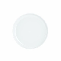 Dansk Arabesque White 8-Inch Salad Plate