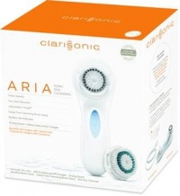 Clarisonic Aria Sonic Skin Cleansing Kit, White