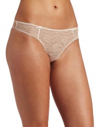 b.tempt'd by Wacoal Women's Full Bloom Thong