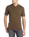 Victorinox Men's VX Stretch Pique Polo