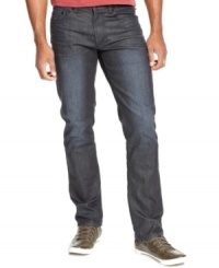 Stay on-trend with these slim-fit jeans from Sean John.