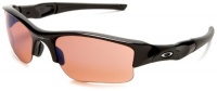 Oakley Men's Flak Jacket XLJ Golf Sunglasses