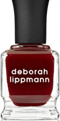 deborah lippmann Crème Nail Lacquer, Single Ladies