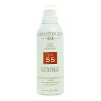 Hampton Sun Continuous Mist Sunscreen SPF 55 5 oz