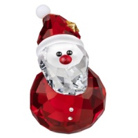 Swarovski Rocking Santa