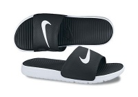 NIKE BENASSI SOLARSOFT SLIDE (MENS)