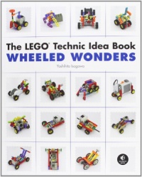 The LEGO Technic Idea Book: Wheeled Wonders