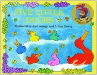 Five Little Ducks (Raffi Songs to Read)