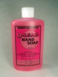 D-Lead Hand Soap - 8oz