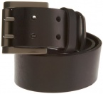 Levi's  Men's 40 Mm Bridle Belt,Black,38