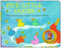 Five Little Ducks (Raffi Songs to Read)