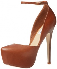 Steve Madden Women's Deeny Platform Pump