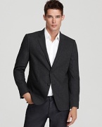 Top off your look with an inspired sport coat from Theory, perfect with jeans or dress trousers.