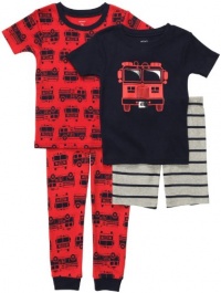 Carter's Boys' 4-Piece Cotton