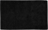 Black Surya Aros 8'x10'6 Shag Rectangle Area Rug from RugPal.com