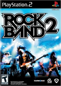 Rock Band 2