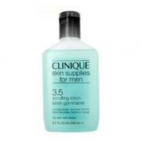 Clinique Skin Supplies for men Scruffing lotion 3.5 6.7oz/200ml Oily Skin