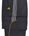 Adidas Men's Pro Model Pants-Navy/Yellow/Blue