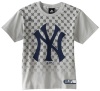 MLB Youth New York Yankees Organized Chaos Tee