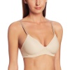 Hanes Women's Comfort Shape Concealing Petals Wire Free Bra