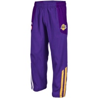 Adidas Los Angeles Lakers On-Court Warmup Pant