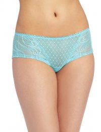 Wacoal Women's Reveal Boyshort Panty Bra