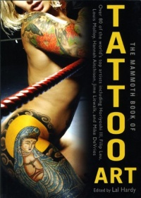 The Mammoth Book of Tattoo Art