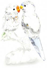 Swarovski Budgies