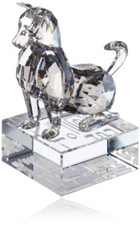 Swarovski   Dog Zodiac