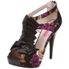 Betsey Johnson Women's Iconnn L Platform Pump