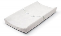 Summer Infant Ultra Plush Change Pad Cover - White