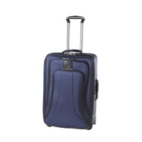 Travelpro Luggage WalkAbout LITE 4 24-Inch Expandable Rollaboard Suiter, Blue, One Size