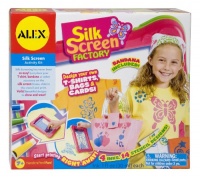 ALEX® Toys - Do-it-Yourself Wear! Silkscreen Factory 51W