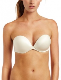 Maidenform Womens Ultimate Push Up Strapless Bra