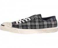 Converse Jack Purcell Ltt Ox - Navy / Off White, 9.5 D US