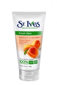 St. Ives Apricot Cleanser Blemish-Fighting 6.5 oz.