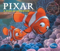 2013 Daily Calendar: Pixar