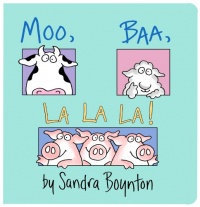 Moo Baa La La La